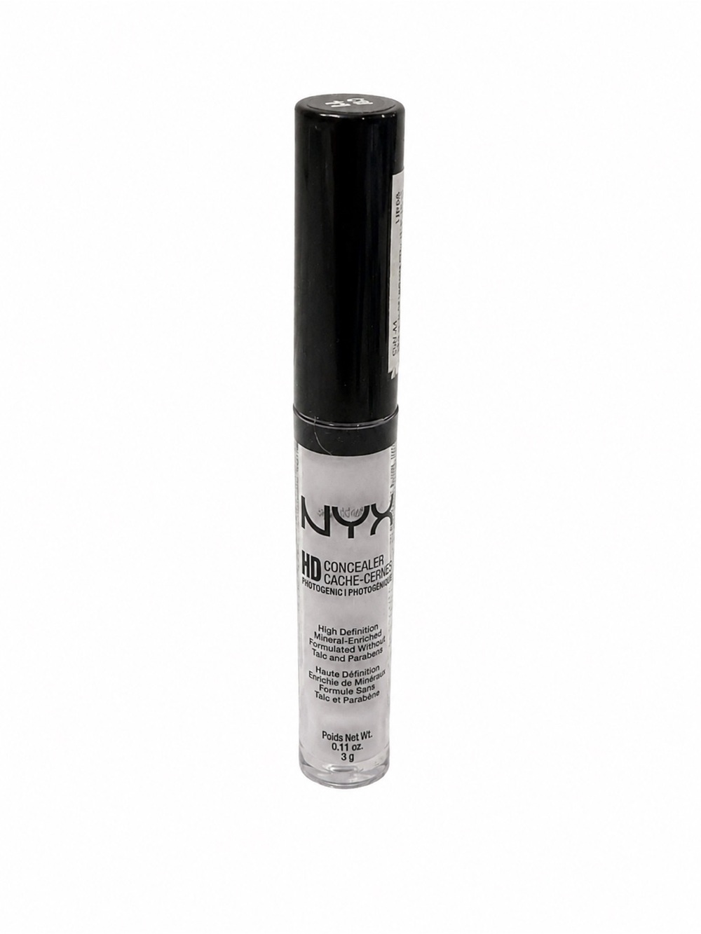 NEW NYX HD Lavender Concealer CW11